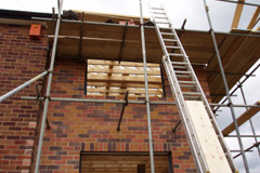 Westing multiple storey extension quotes
