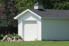 Westing outbuilding construction costs