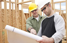 Westing outhouse construction leads